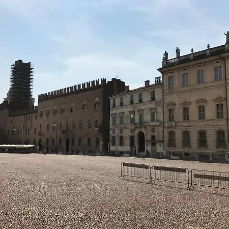 Ca'mathilde Mantova