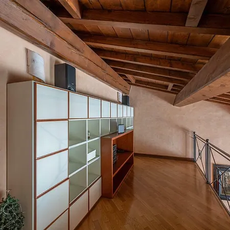 Ca'mathilde Apartment Mantua