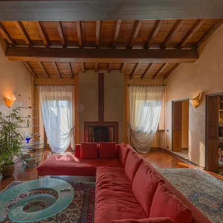 Ca'mathilde Apartment Mantua