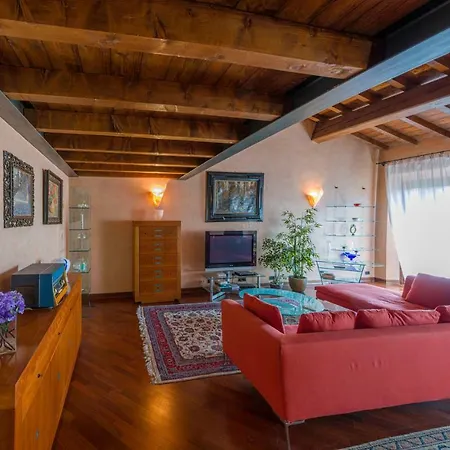 Ca'mathilde Apartment