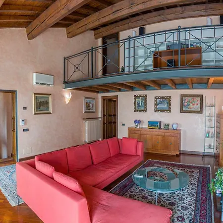 Ca'mathilde Apartment Mantua