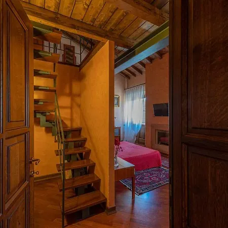 Apartment Ca'mathilde Mantua