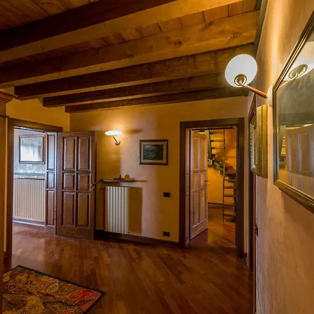 Ca'mathilde Apartment *
