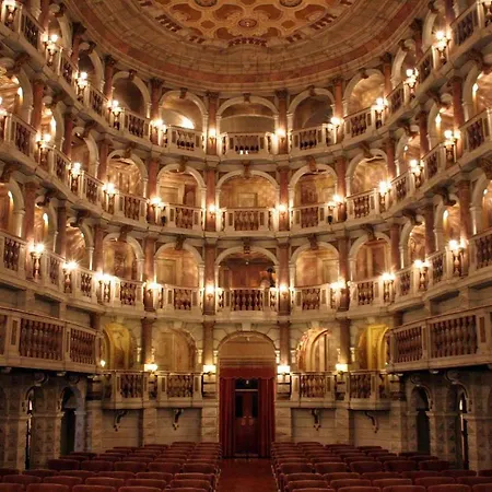Ca'mathilde * Mantua
